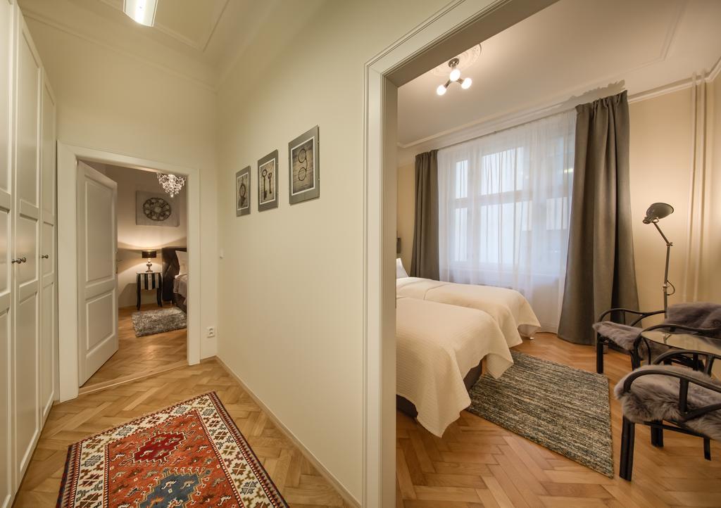 Pragueone Apartment,a/c,terrace Lejlighed Prag