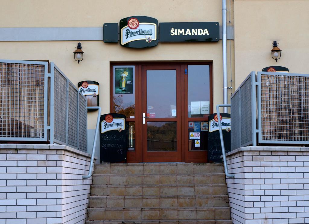 A Restaurace Simanda Prag