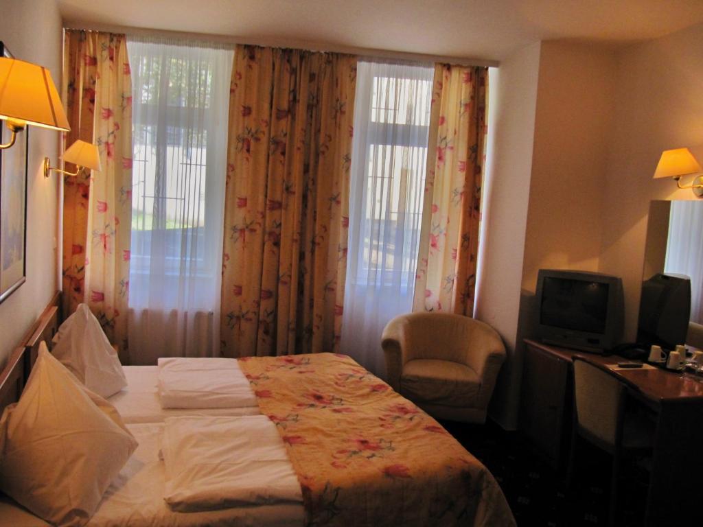 Amadeus Hotell Prag
