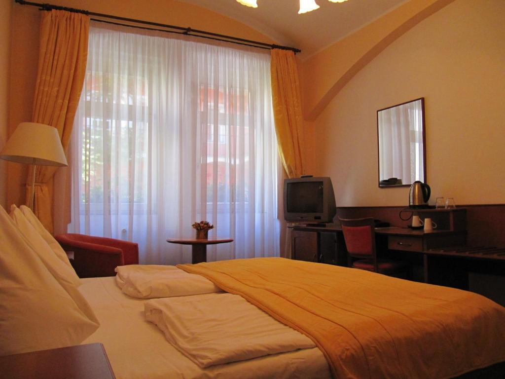 Hotell Amadeus