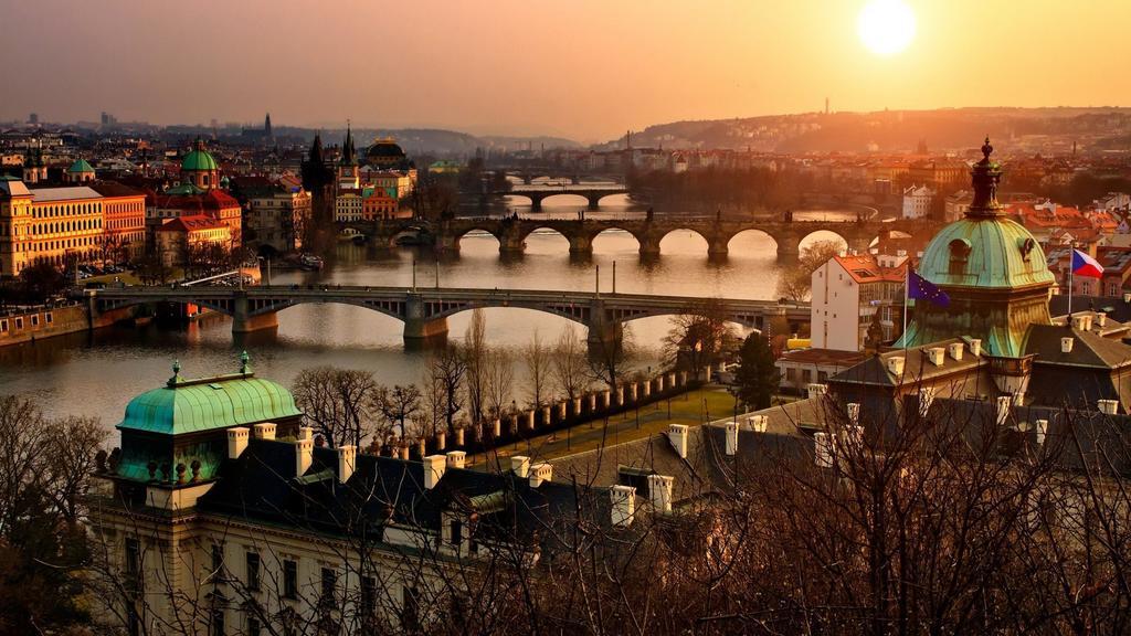 Askania Hotel Prag