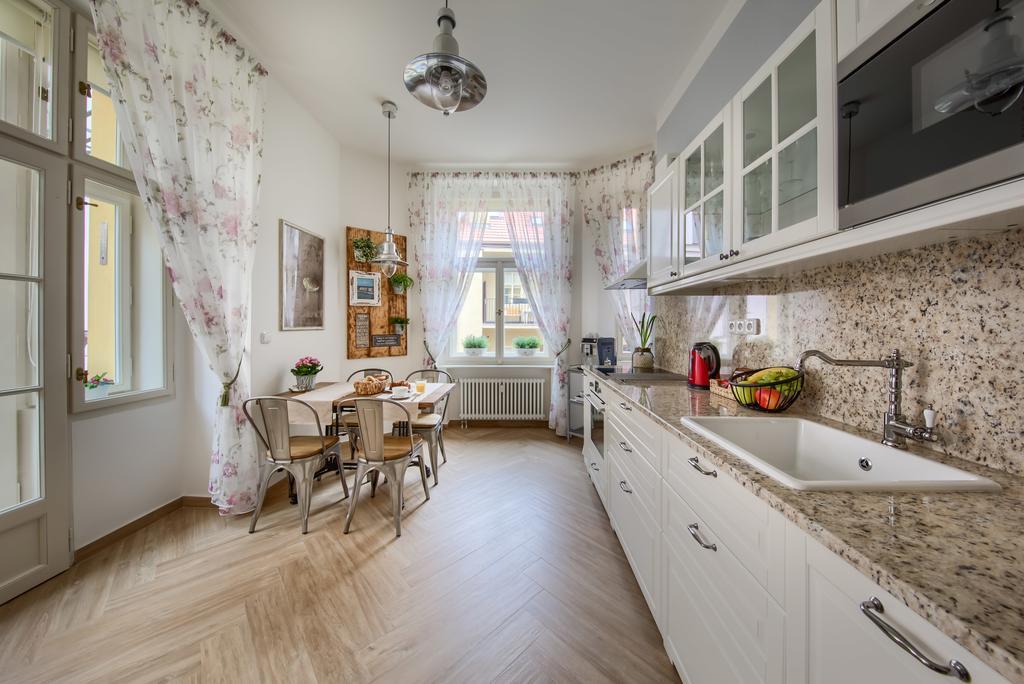 Pragueone Apartment,a/c,terrace Lejlighed *