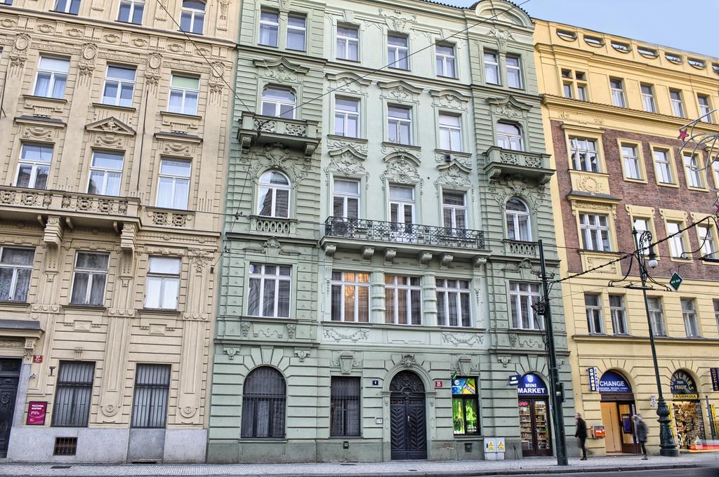 Krizovnicka Prag