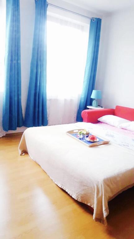 Husitska Apartment *