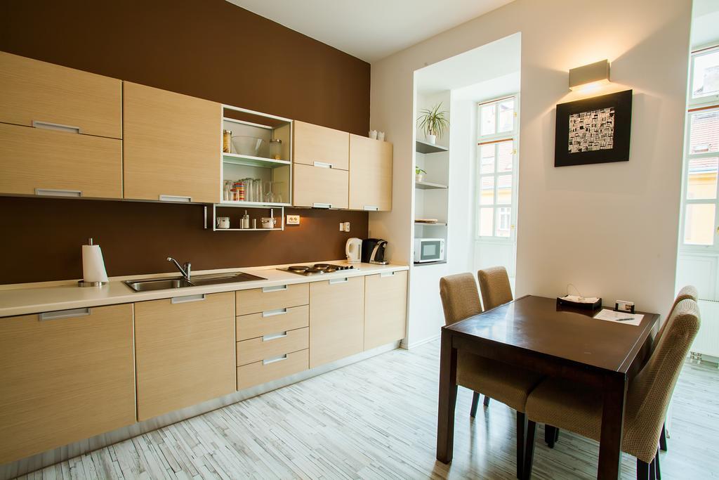 Apartment Sunny In Center