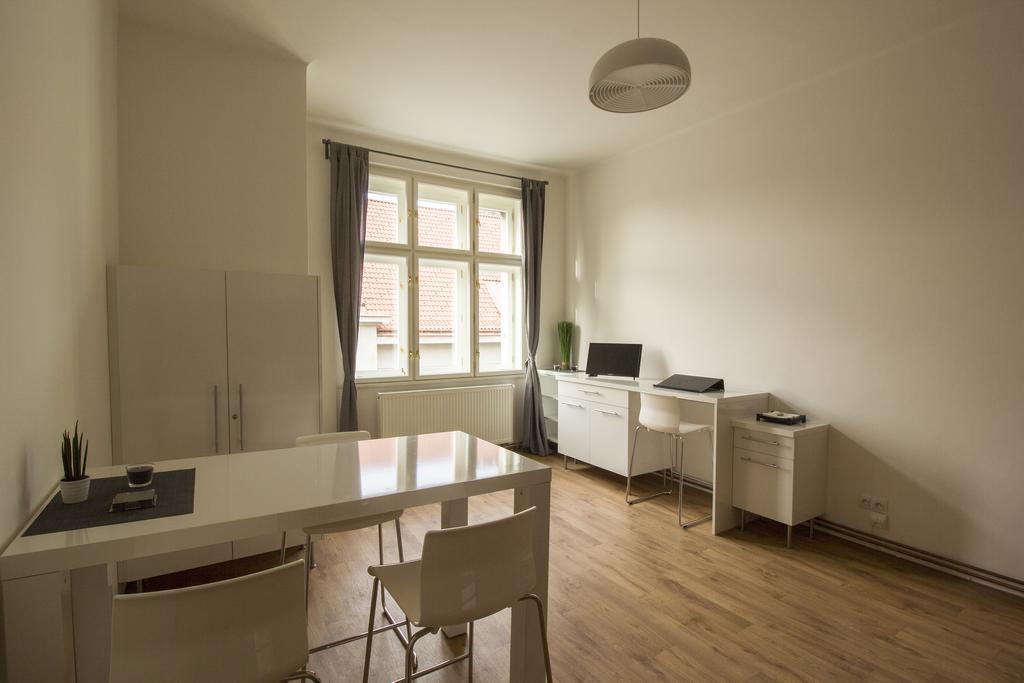 Apartment Apartman Bubenec Prague
