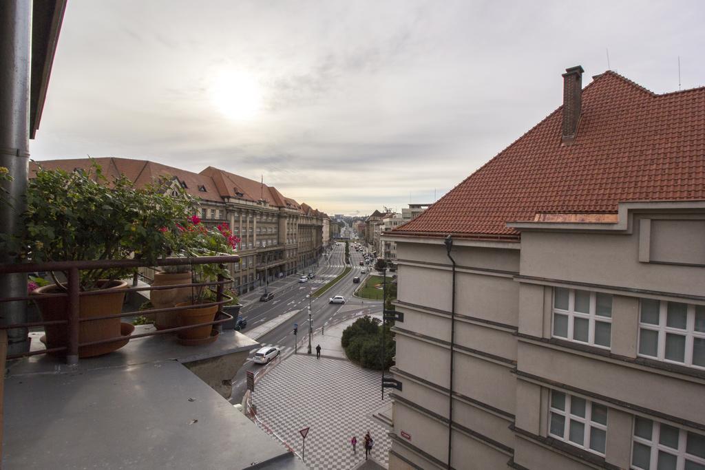Apartment Apartman Bubenec Prague