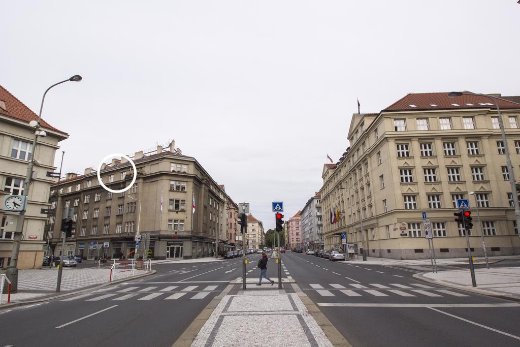Apartman Bubenec * Prague