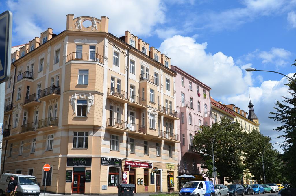 Apartment Homelike Prag