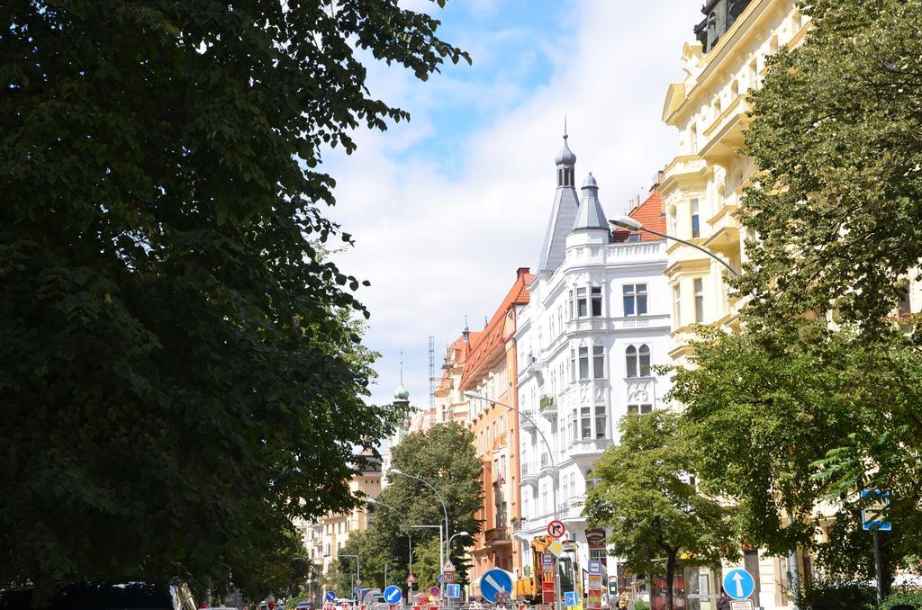 Homelike Apartment Prag