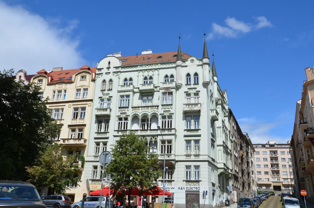 Apartment Homelike Prag