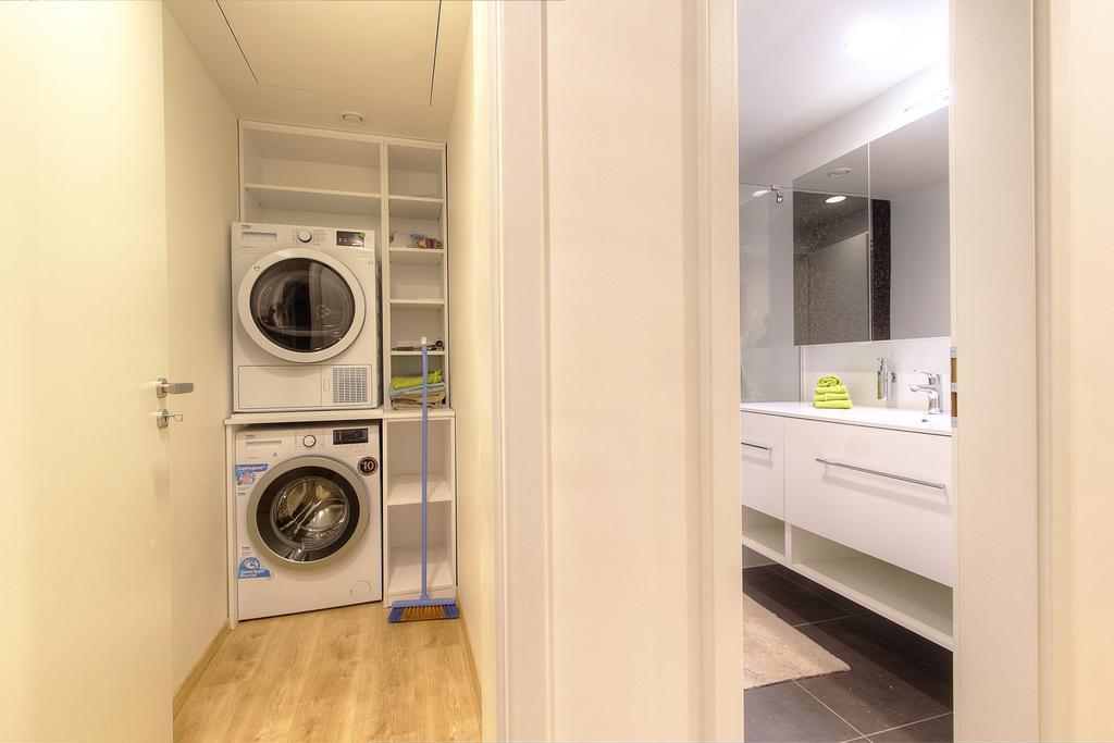 Exclusive In Luka Apartment