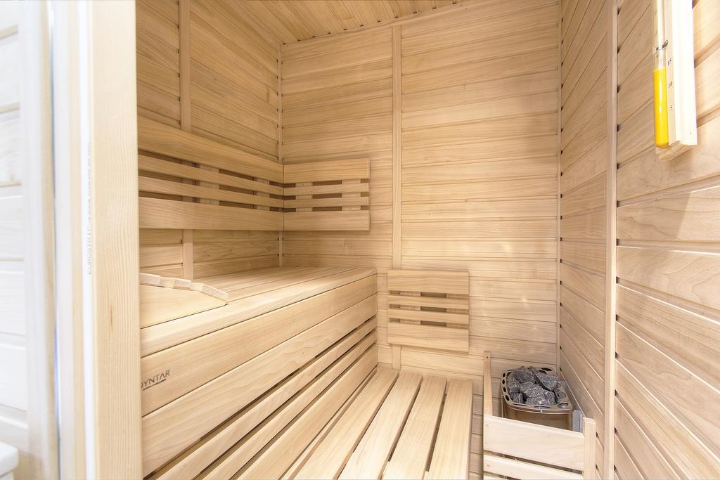 Exclusive In Luka Apartment Prag