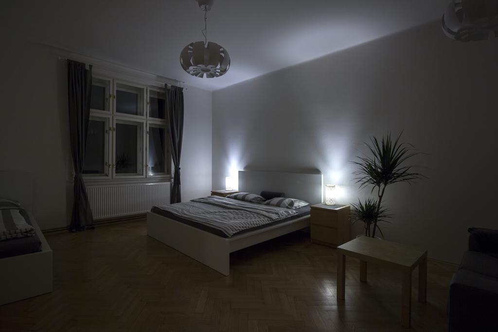 Apartman Bubenec Prague