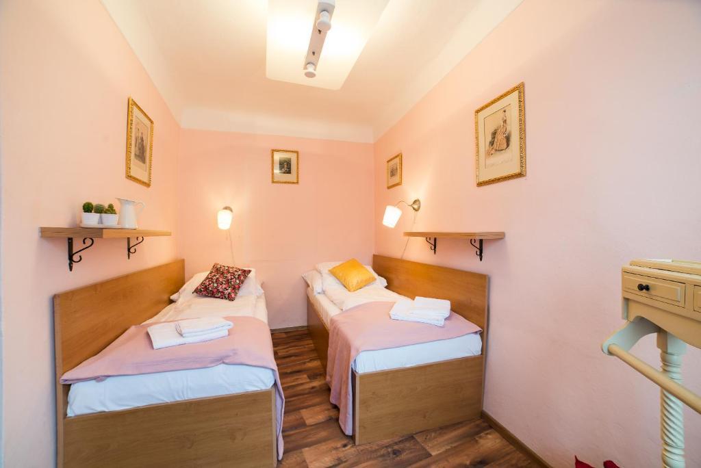 Zlatý Kůň Golden Horse Apartmán *