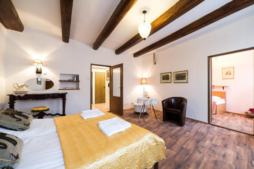 Apartmán Zlatý Kůň Golden Horse