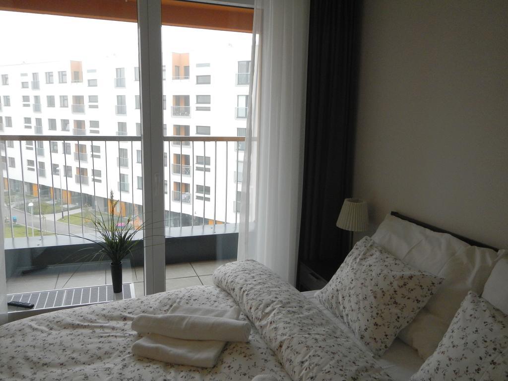 Apartment Uhrineves Prag