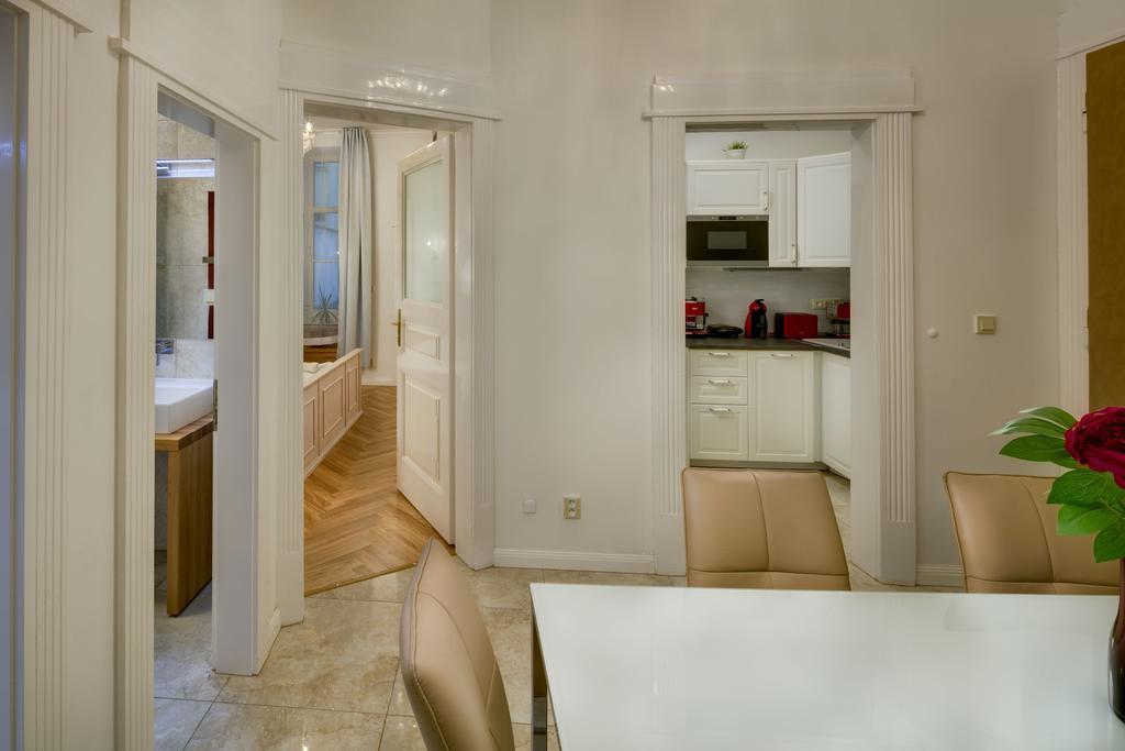 Apartment Dusni - Old Town Prag
