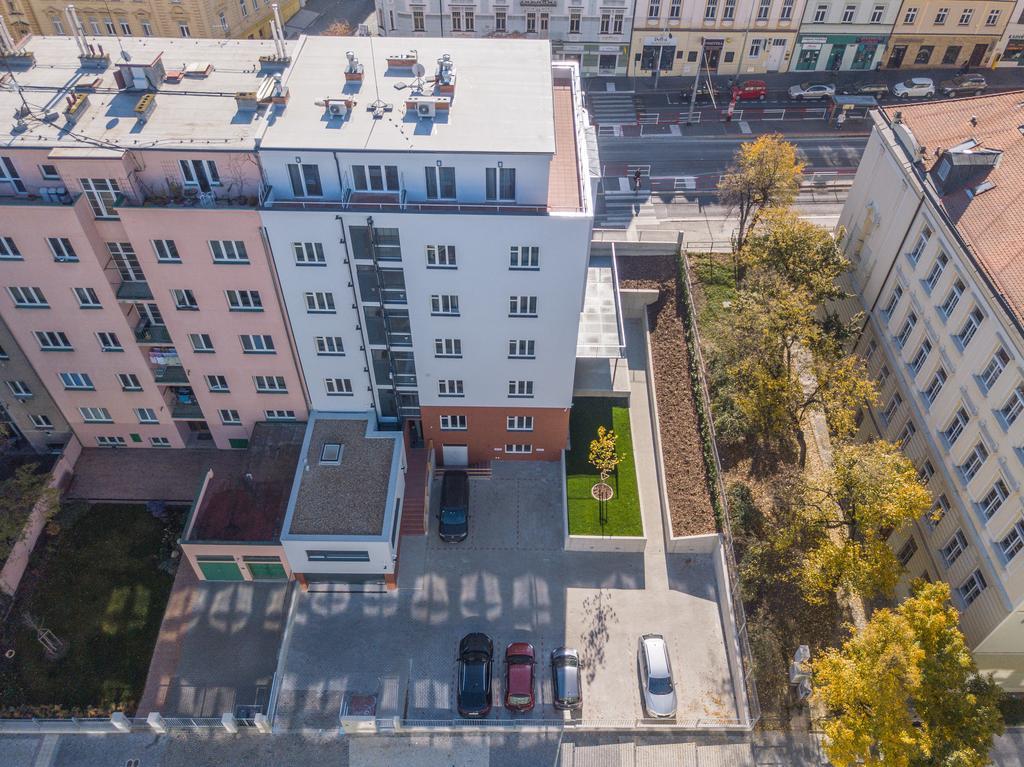 Apartment Downtown Belohorska *
