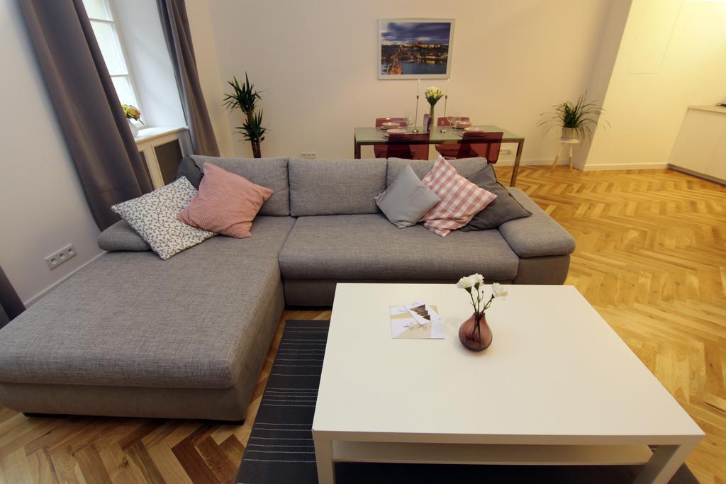 Apartmán U Obecniho Dvora
