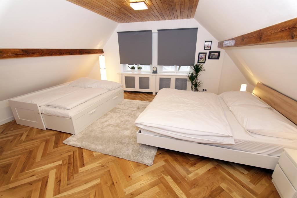 Apartmán U Obecniho Dvora Praha