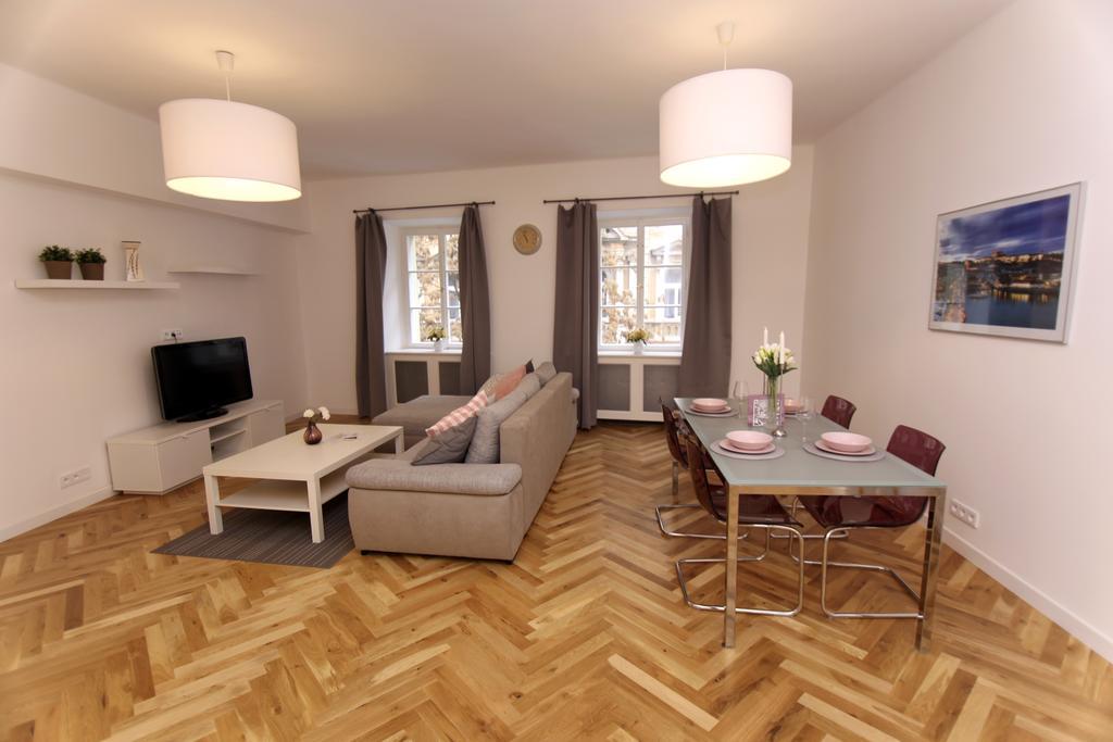 U Obecniho Dvora Apartmán Praha
