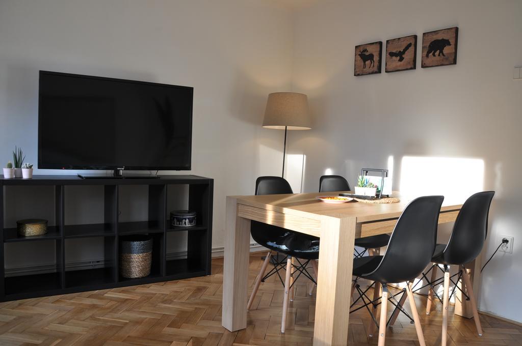 U Obecniho Dvora Apartmán