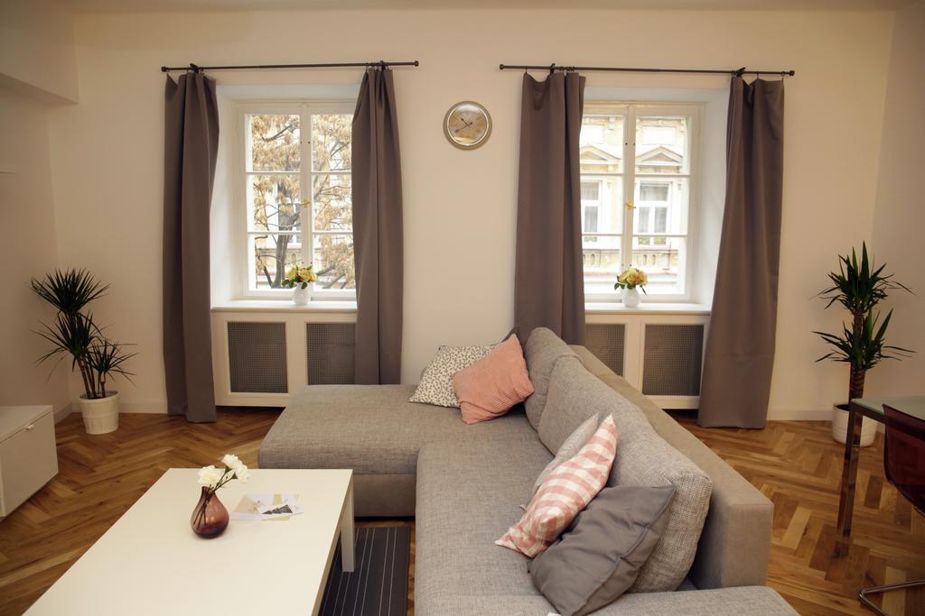 U Obecniho Dvora Apartmán Praha