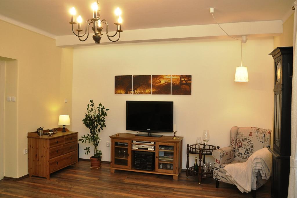 Apartment Atmospheric Quiet