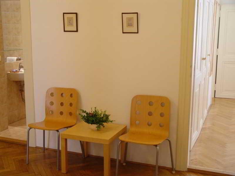 Apartment Luxury Jewish Quarter Prag