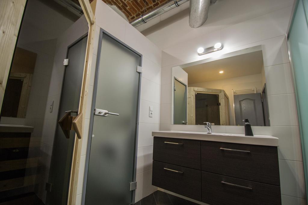Brooklyn Sauna By Ruterra * Prag