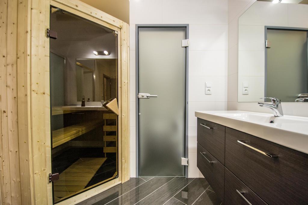 Brooklyn Sauna By Ruterra * Prag