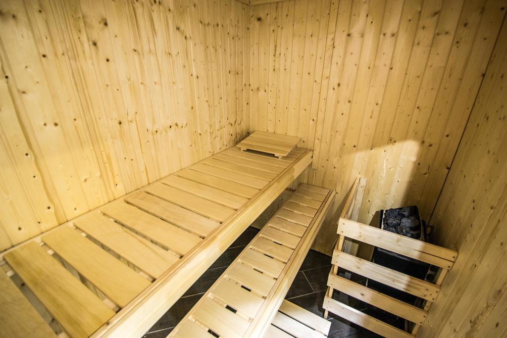 Lägenhet Brooklyn Sauna By Ruterra Prag