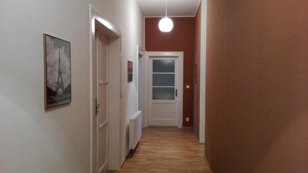 Central Florenc Lejlighed *