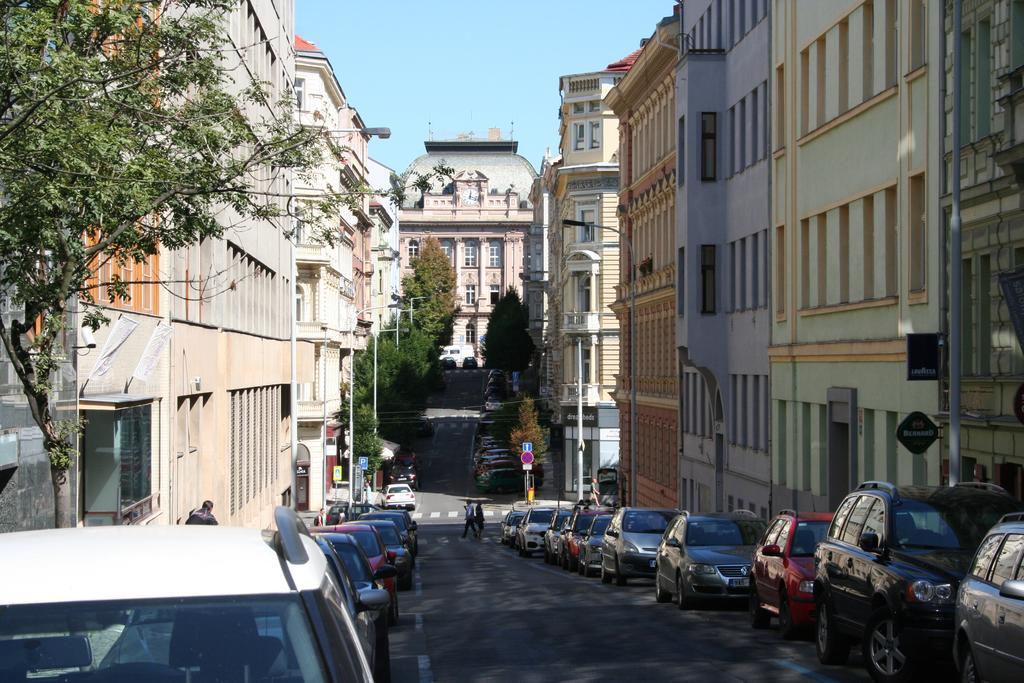 Balbinova Prag