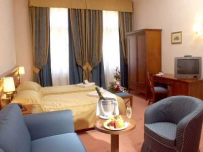 Hotel Louis Leger - Czech Leading Prag