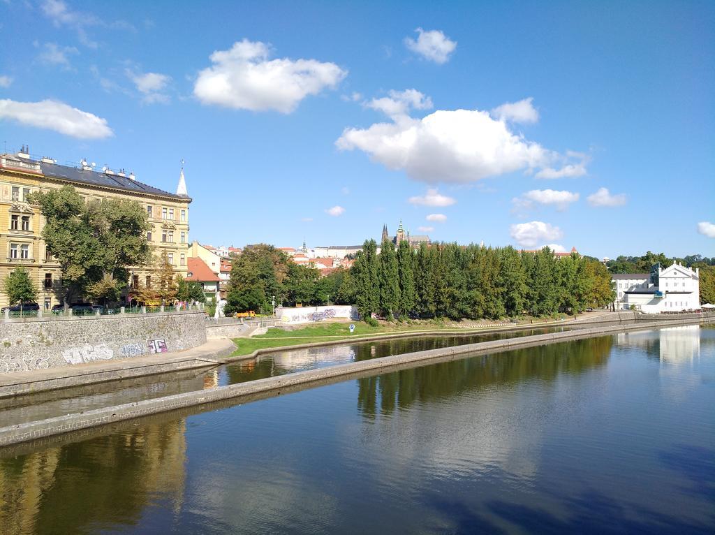 Modern Všehrdova Apartmán Praha