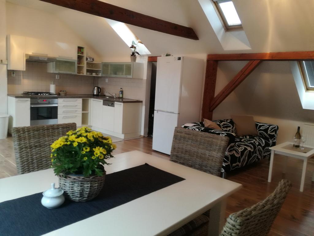 Apartment Anenska 5 *