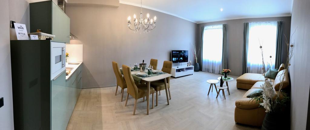 Apartment Art Spalena *