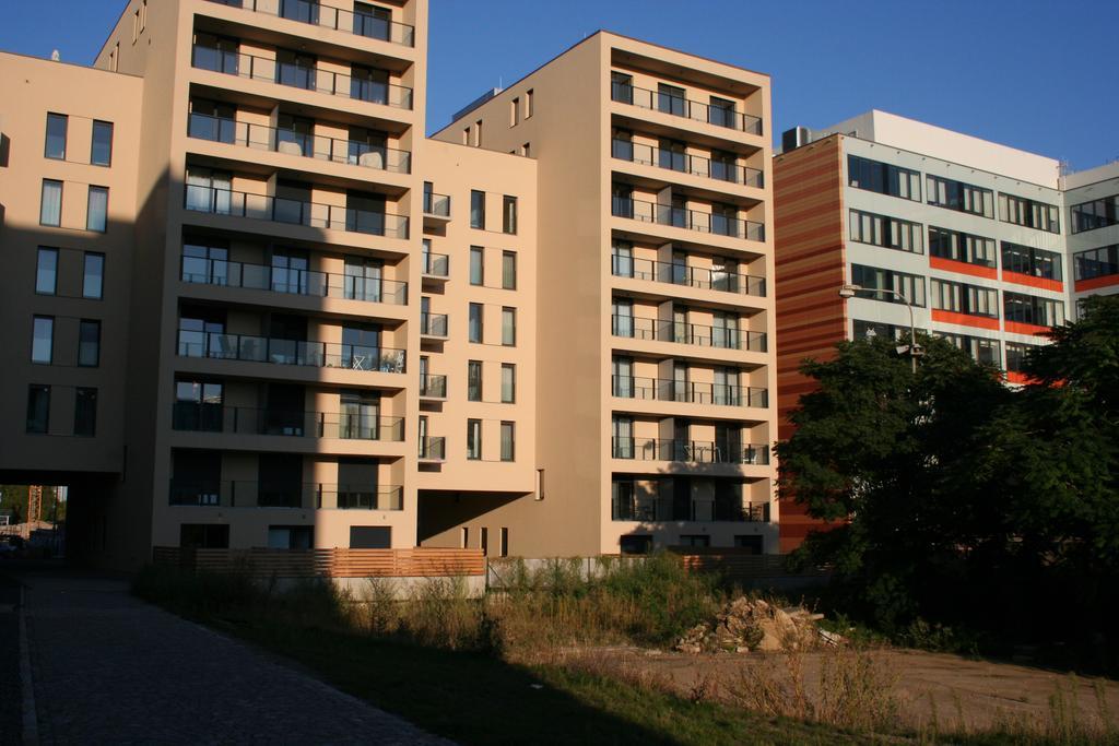 Karlin Lägenhet Prag