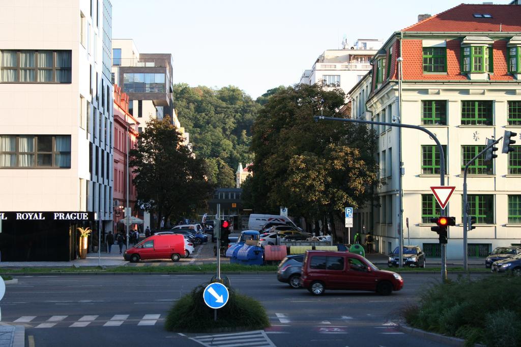 Lägenhet Karlin *