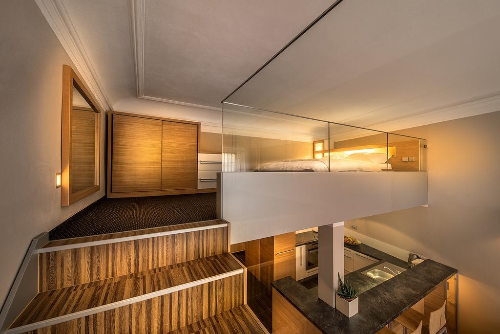 Apartment Stylish In Old Town
