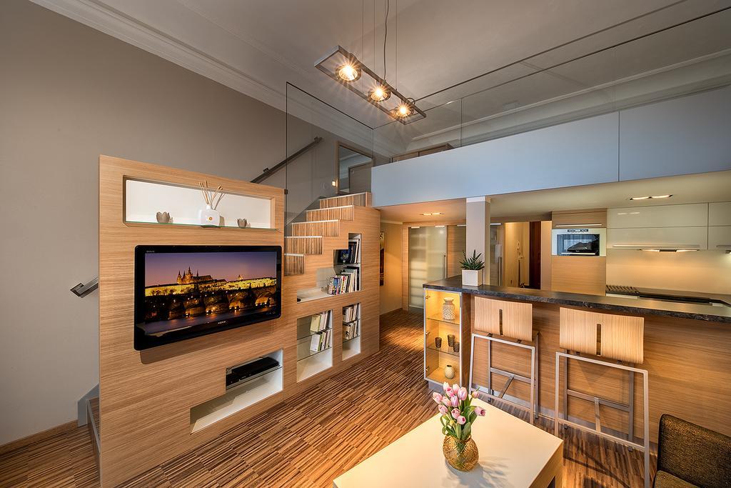 Apartment Stylish In Old Town