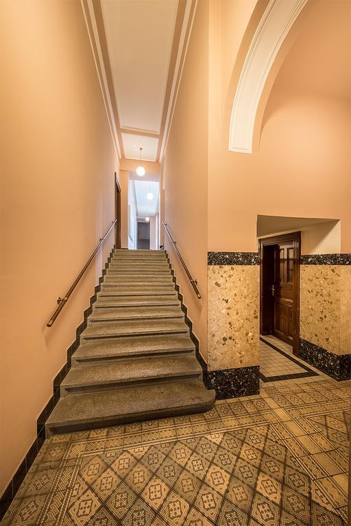 Stylish In Old Town Apartment Prague