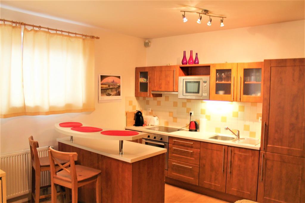 Little Castle Apartment Prag