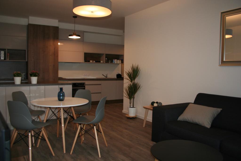 Karlin Apartment *