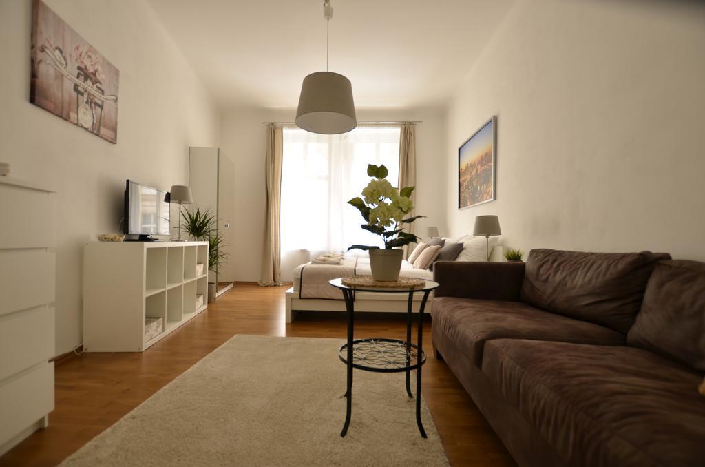 Beautiful In Apartment Prague