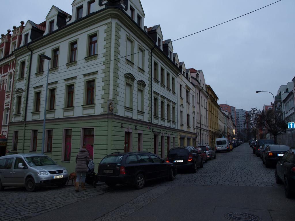 Liberty House Prague