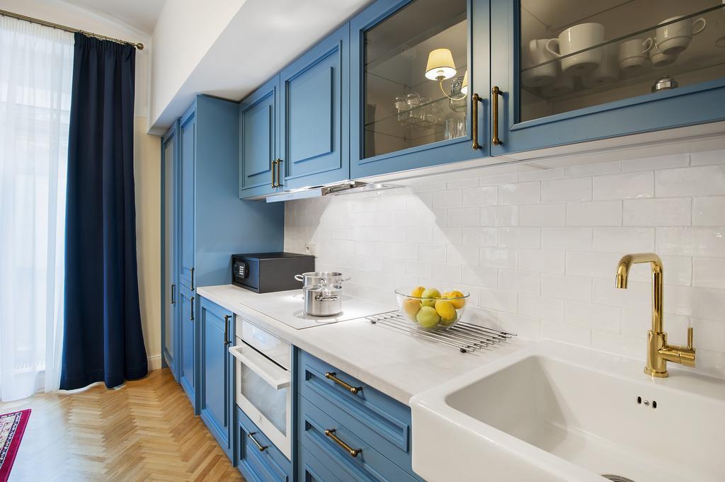 Apartment Manesova No.5 Prag