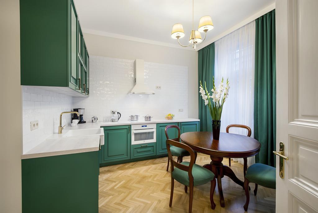 Manesova No.5 Apartment Prag